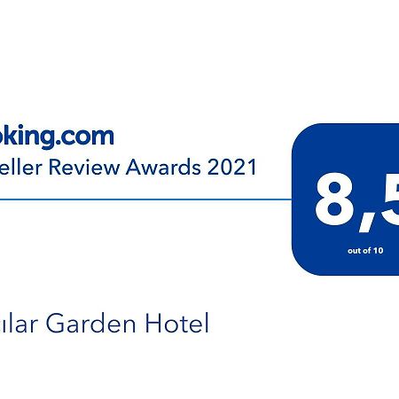 Avcilar Garden Hotel Istanbul Exterior foto