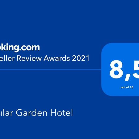 Avcilar Garden Hotel Istanbul Exterior foto