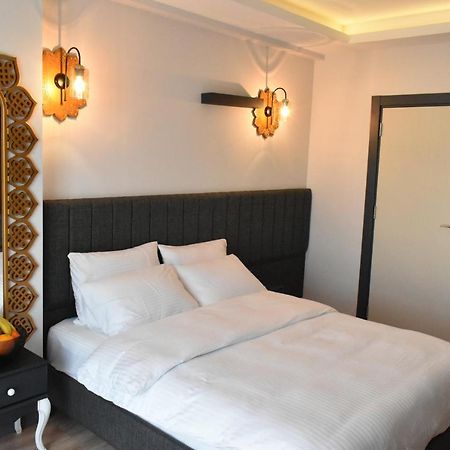 Avcilar Garden Hotel Istanbul Exterior foto