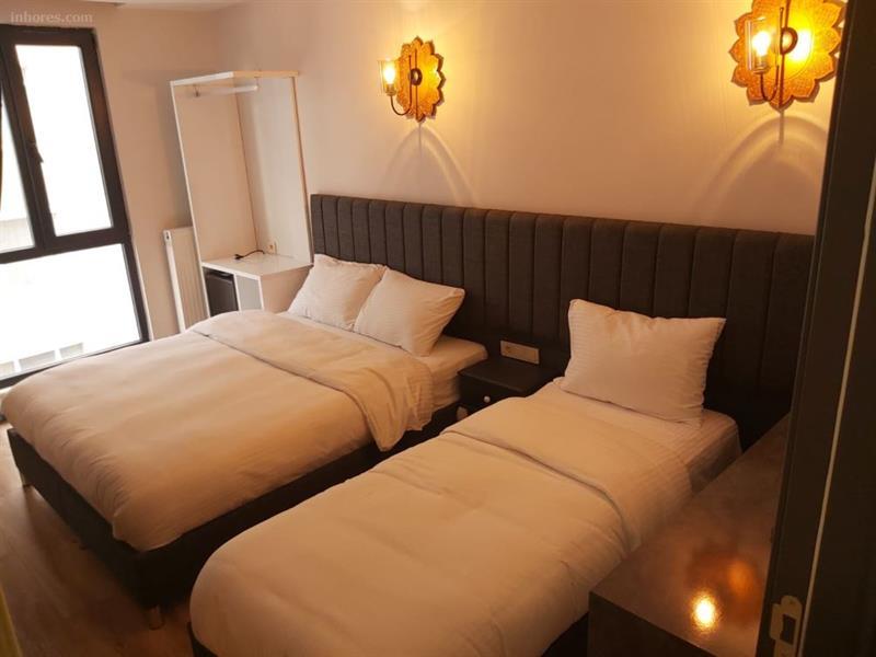 Avcilar Garden Hotel Istanbul Exterior foto