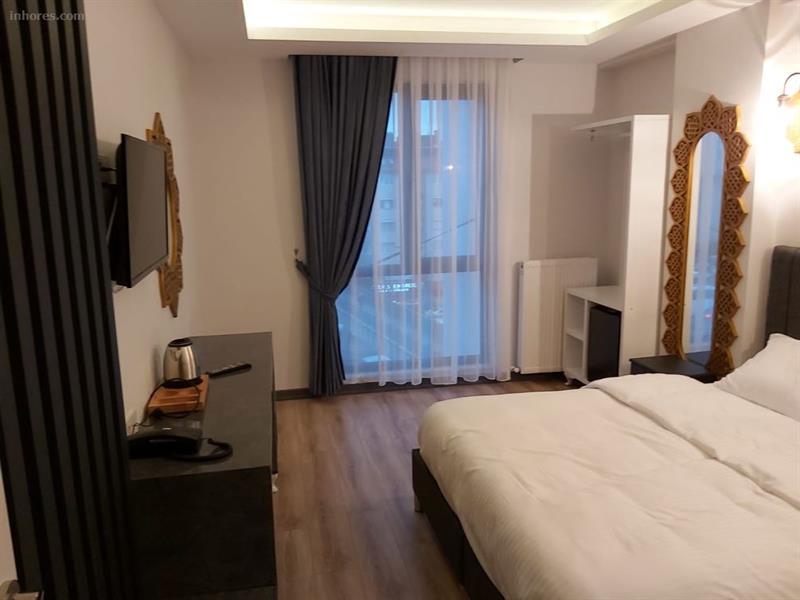 Avcilar Garden Hotel Istanbul Exterior foto