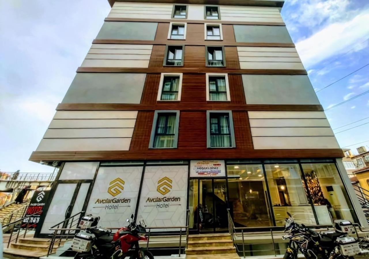 Avcilar Garden Hotel Istanbul Exterior foto