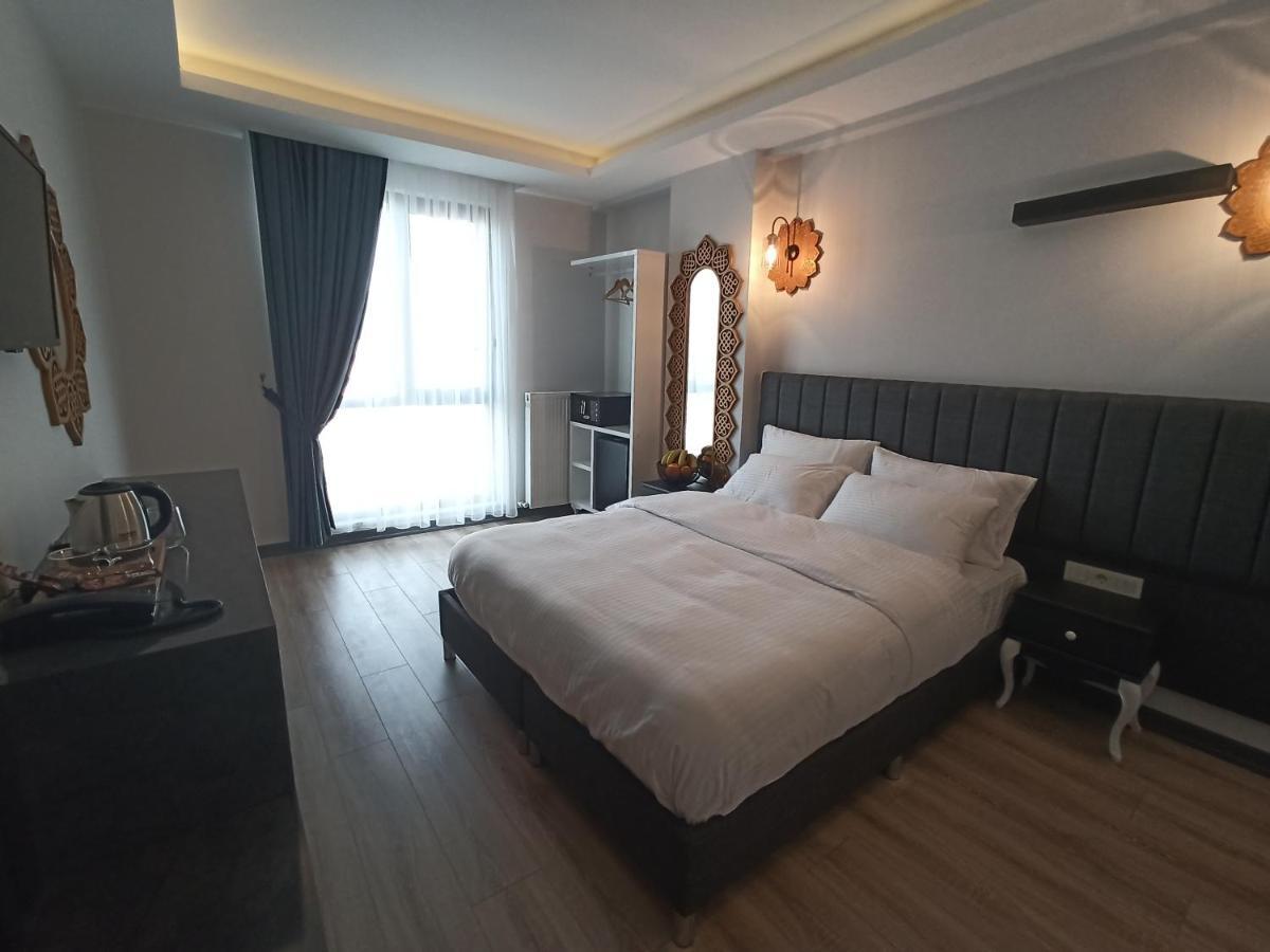 Avcilar Garden Hotel Istanbul Exterior foto