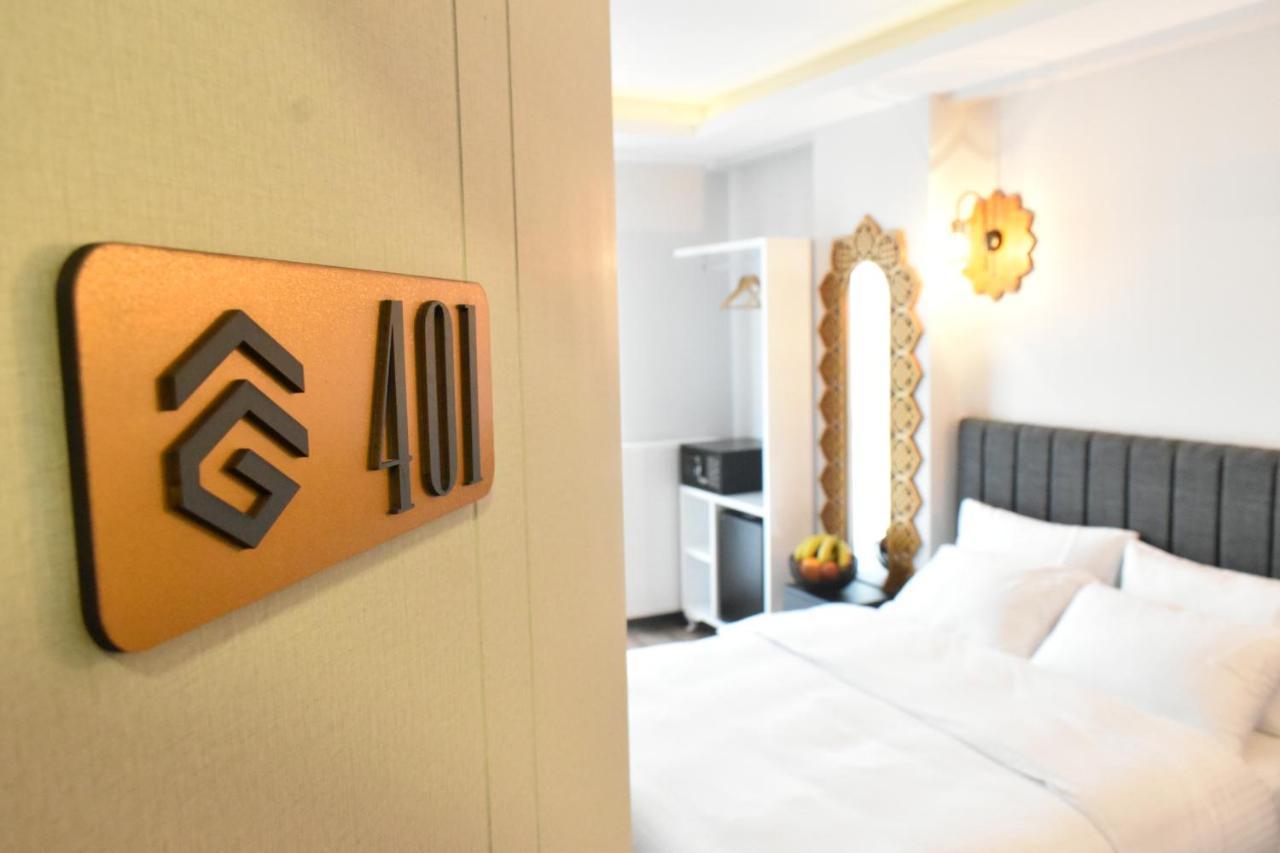 Avcilar Garden Hotel Istanbul Exterior foto