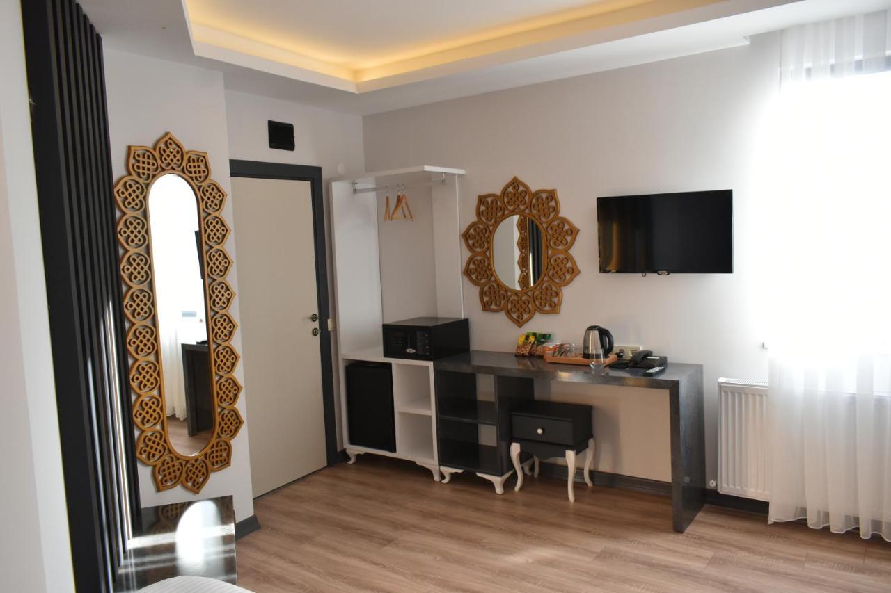 Avcilar Garden Hotel Istanbul Exterior foto