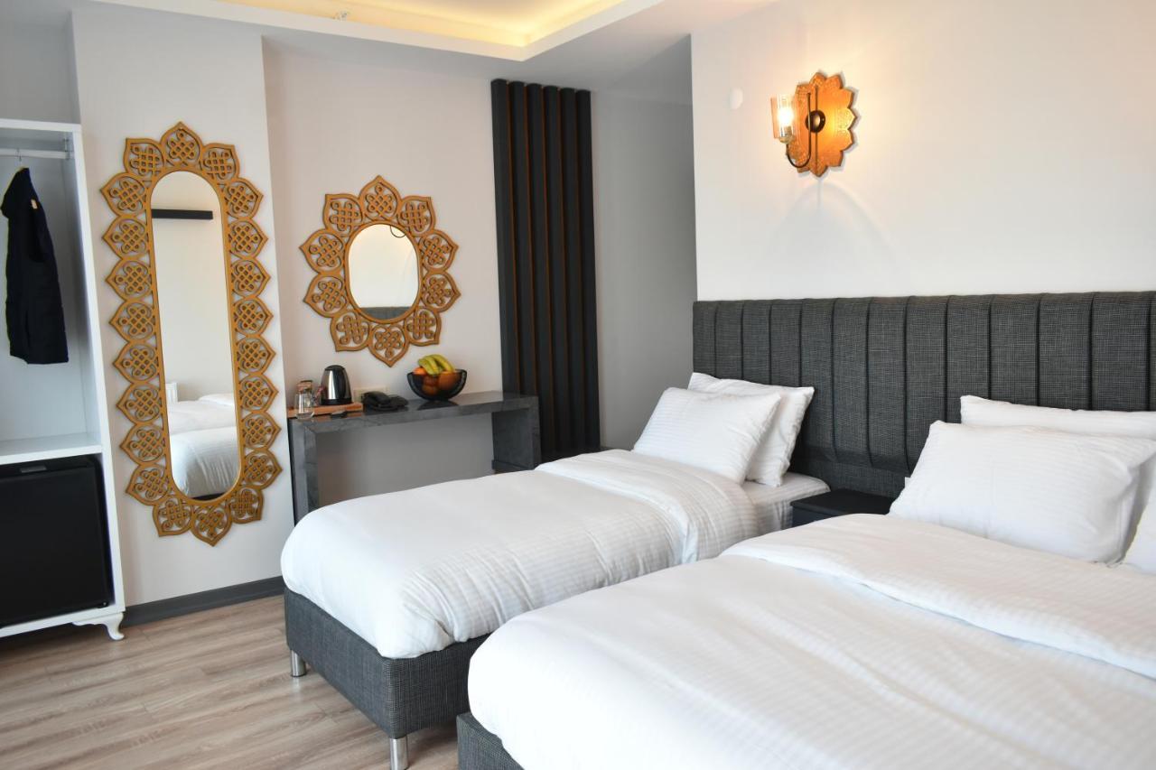 Avcilar Garden Hotel Istanbul Exterior foto