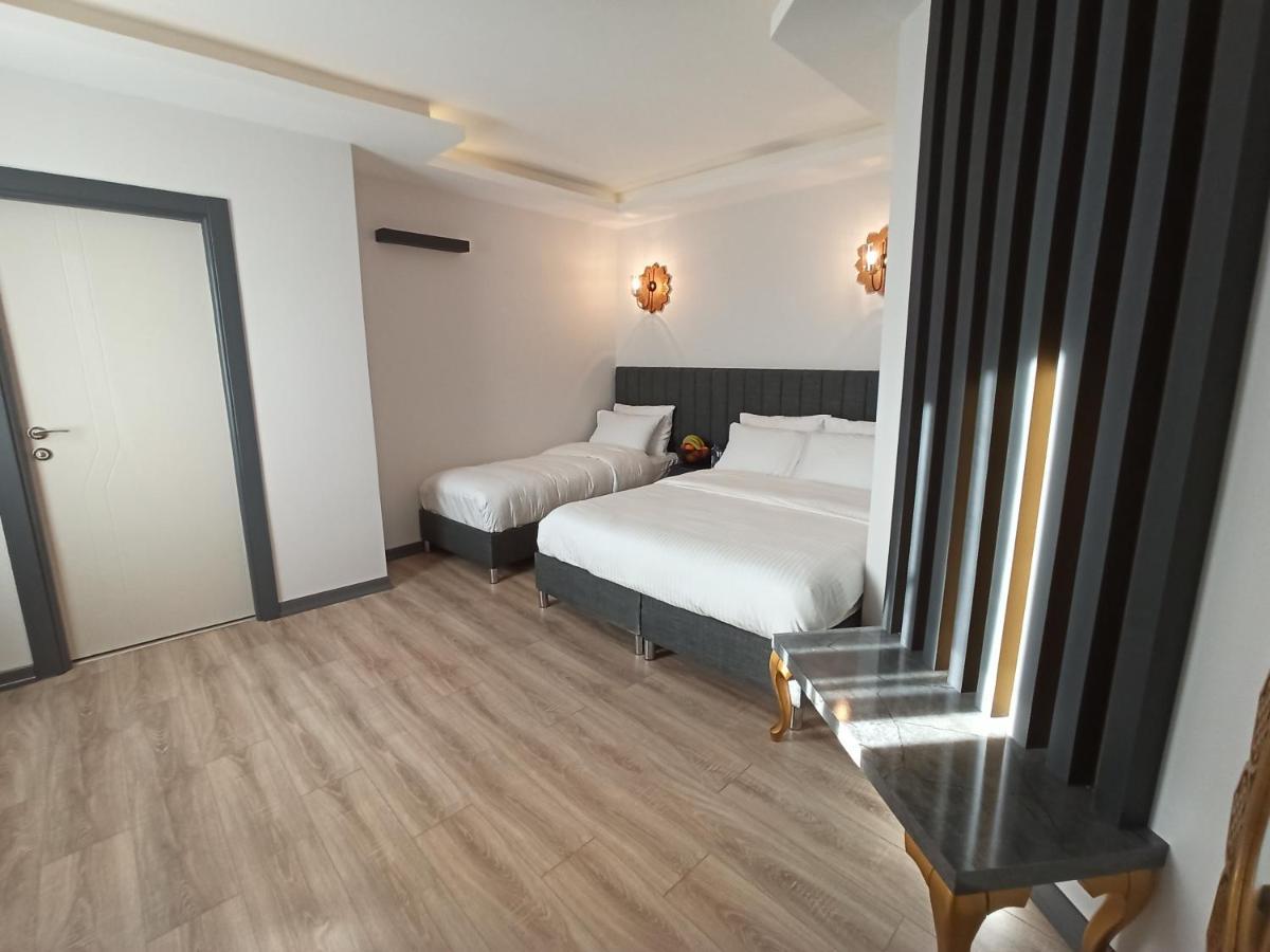 Avcilar Garden Hotel Istanbul Exterior foto