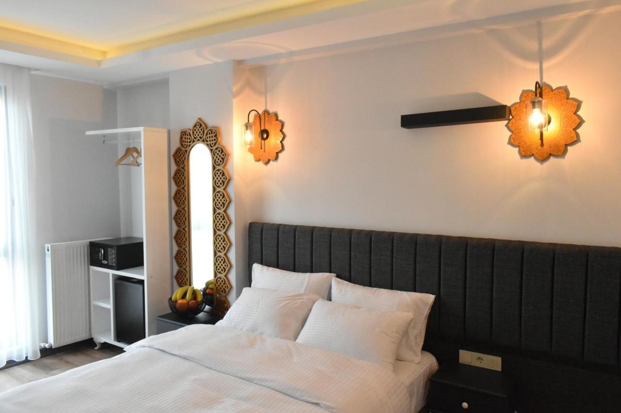 Avcilar Garden Hotel Istanbul Exterior foto