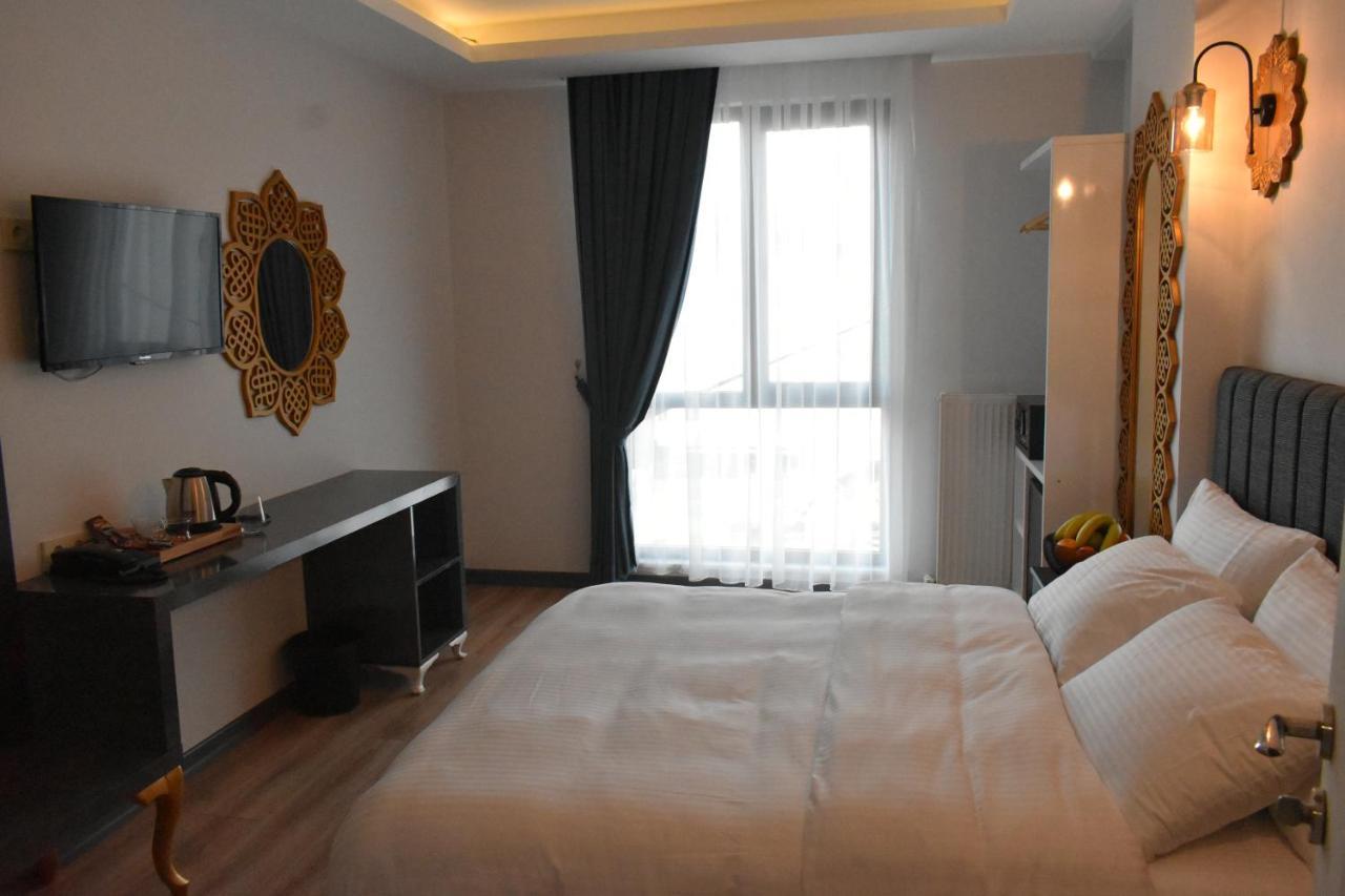 Avcilar Garden Hotel Istanbul Exterior foto