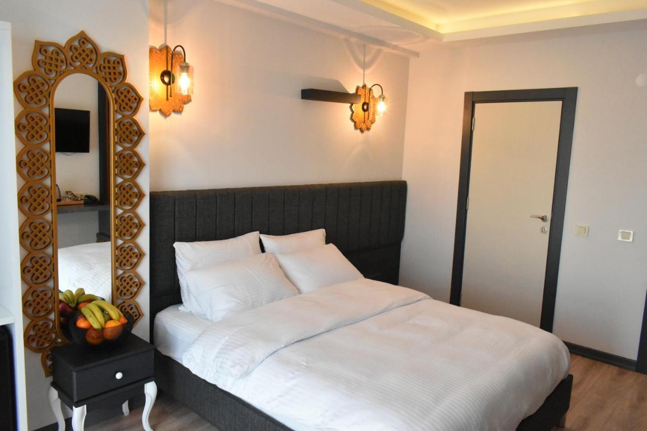 Avcilar Garden Hotel Istanbul Exterior foto