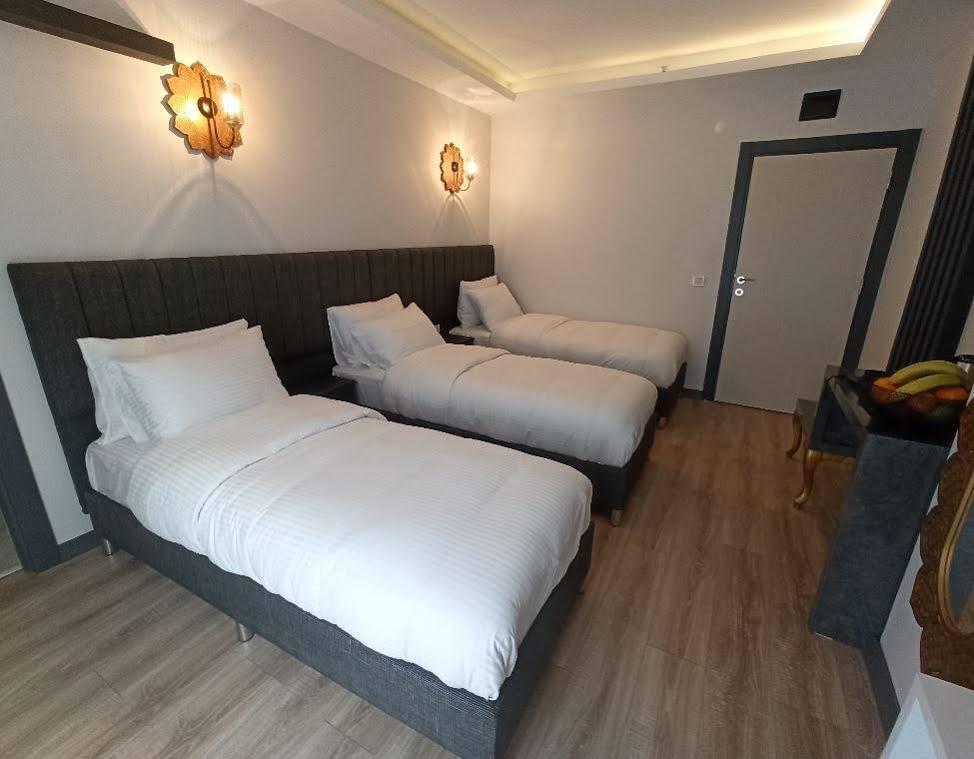 Avcilar Garden Hotel Istanbul Exterior foto