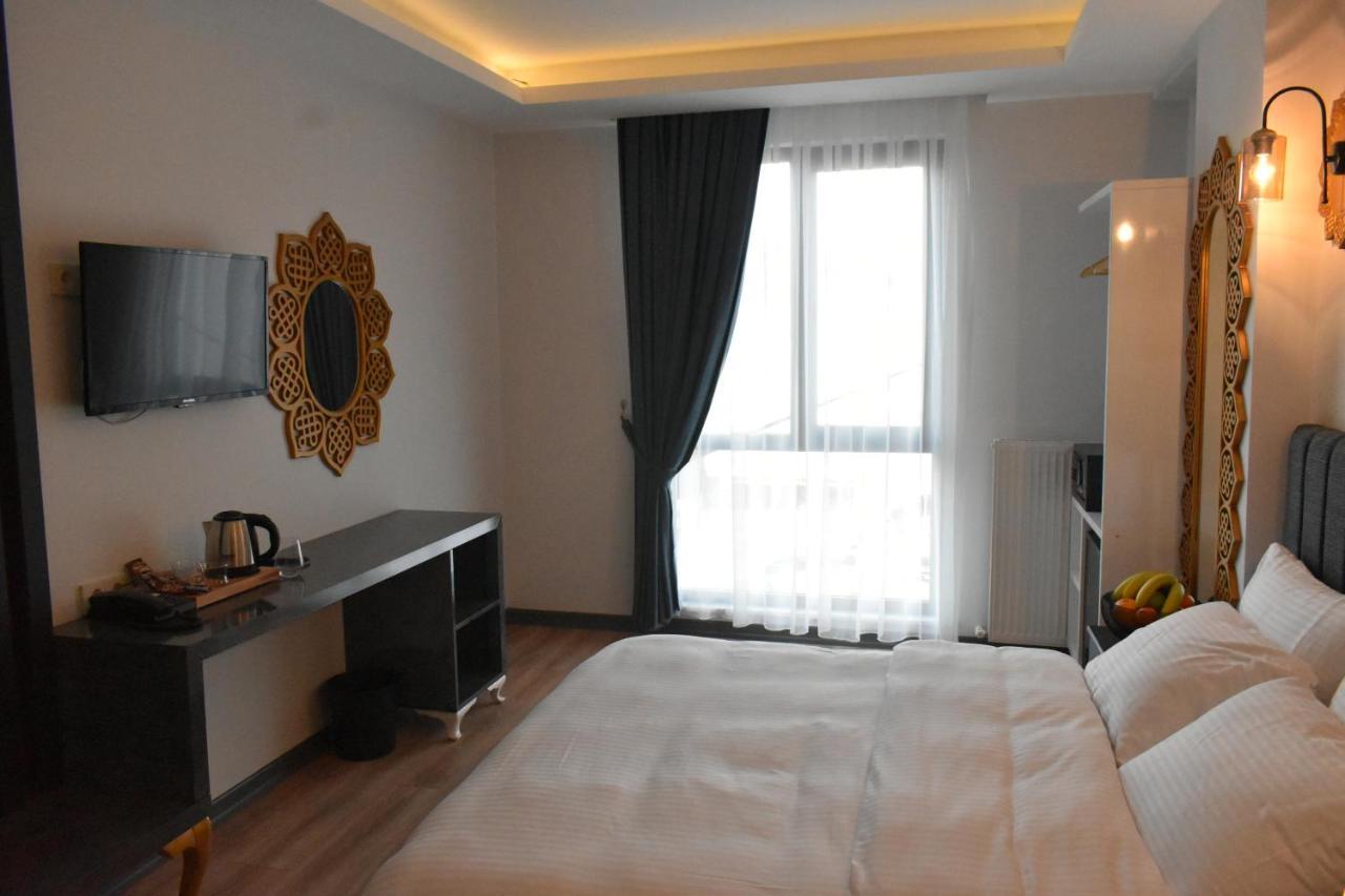 Avcilar Garden Hotel Istanbul Exterior foto