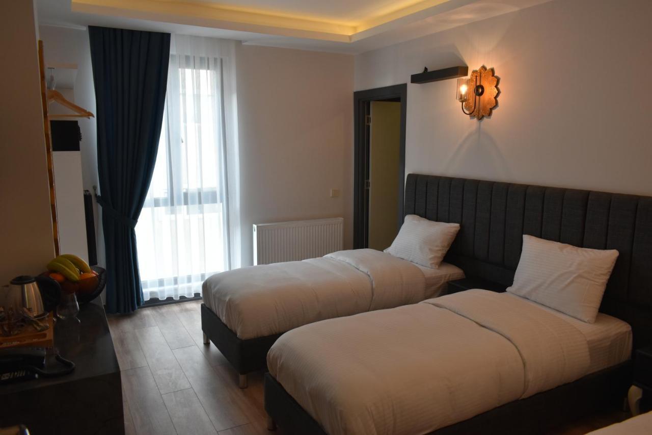 Avcilar Garden Hotel Istanbul Exterior foto