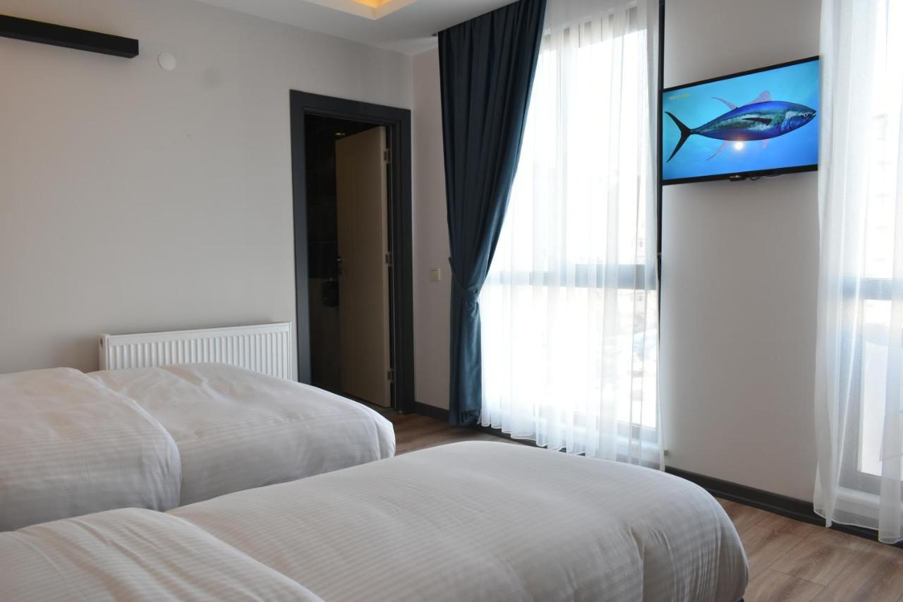 Avcilar Garden Hotel Istanbul Exterior foto