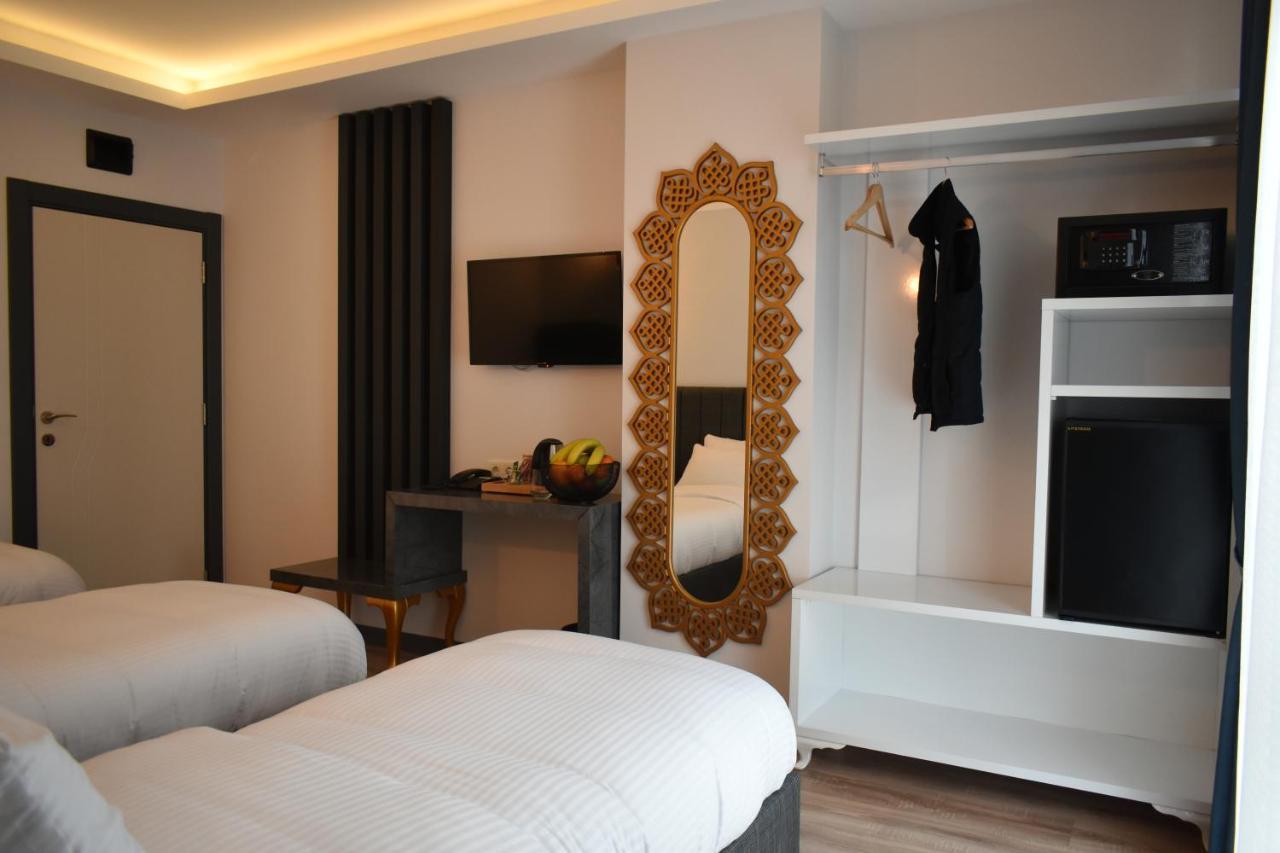 Avcilar Garden Hotel Istanbul Exterior foto