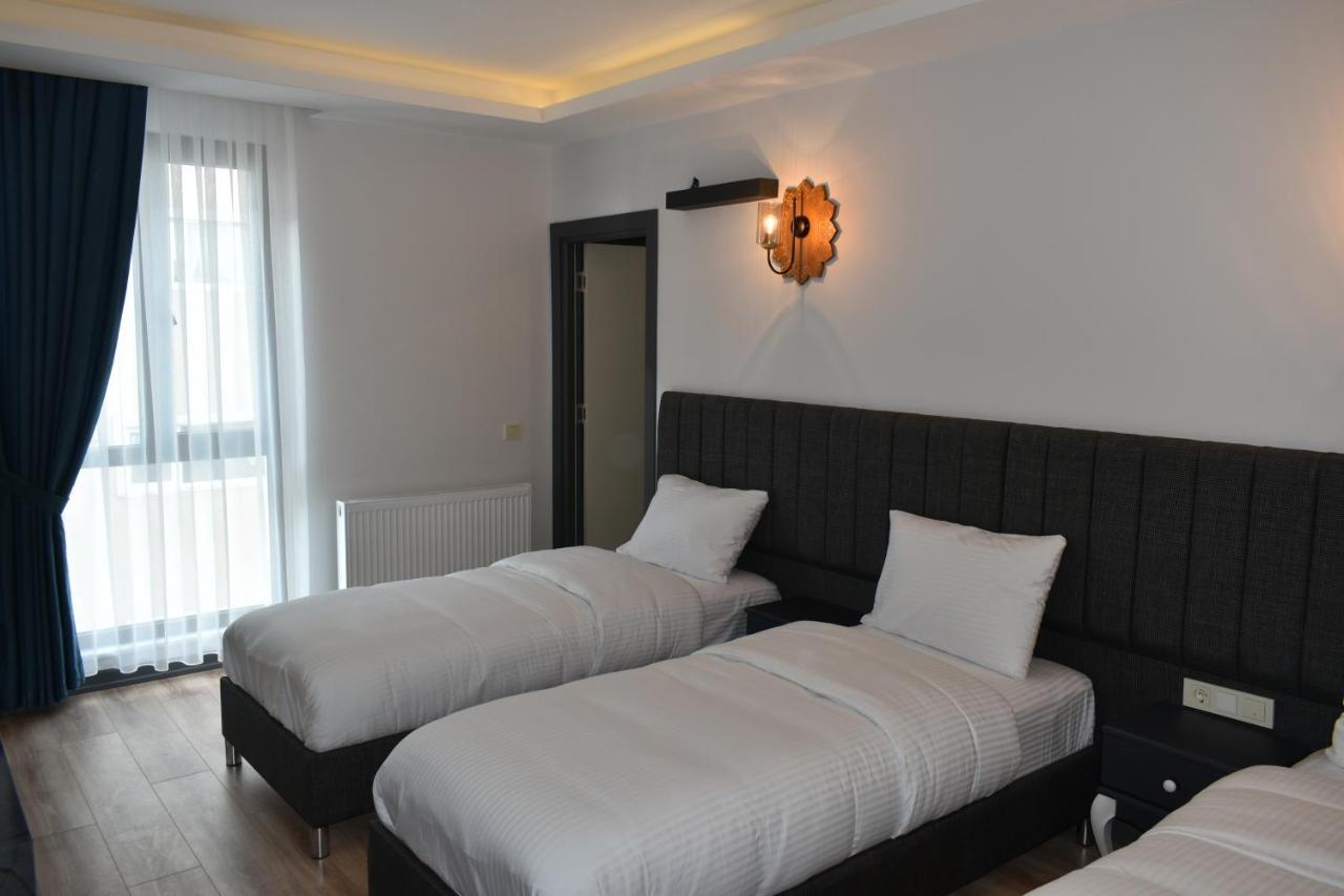 Avcilar Garden Hotel Istanbul Exterior foto