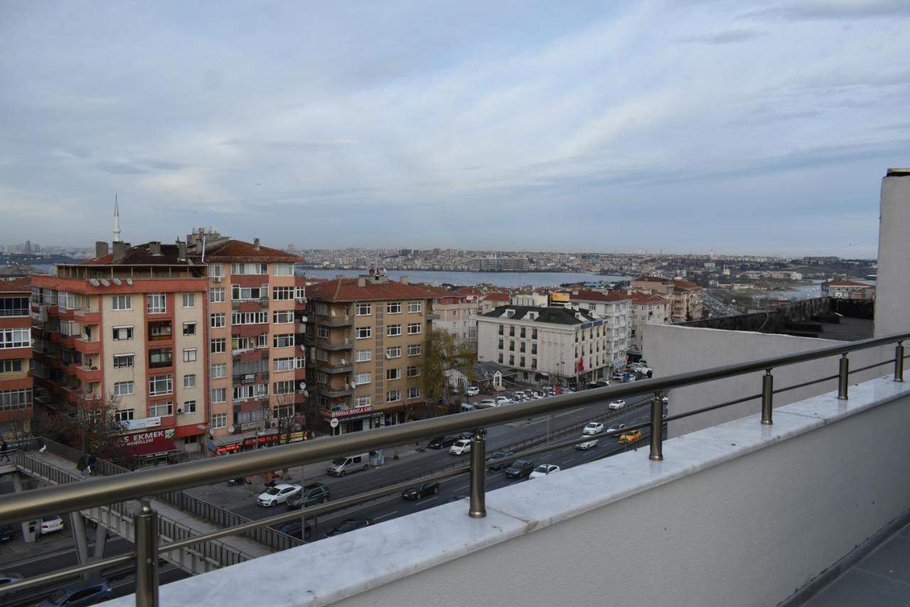 Avcilar Garden Hotel Istanbul Exterior foto