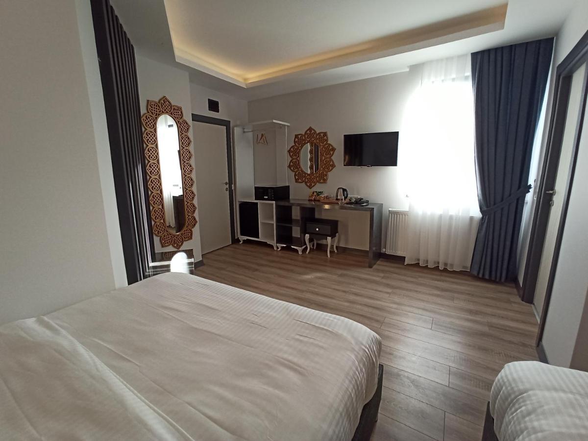Avcilar Garden Hotel Istanbul Exterior foto