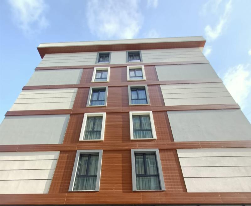 Avcilar Garden Hotel Istanbul Exterior foto