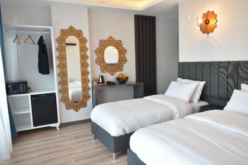Avcilar Garden Hotel Istanbul Exterior foto