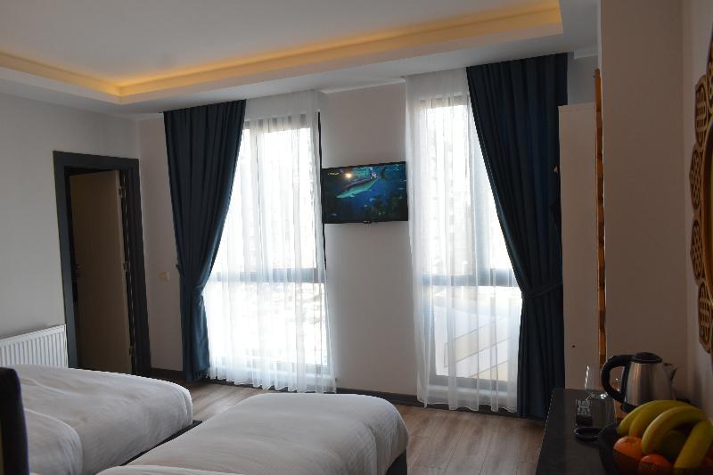 Avcilar Garden Hotel Istanbul Exterior foto